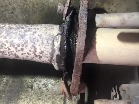 Regeneracja filtrów DPF, warsztat WULGAR